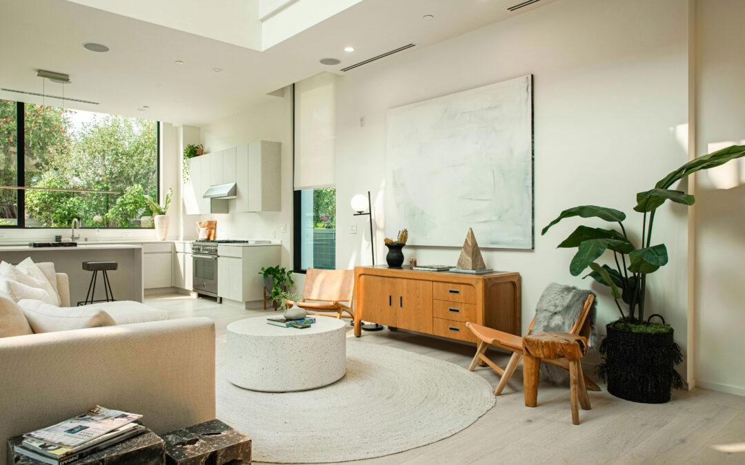 Color of the Month Benjamin Moore Abingdon Putty