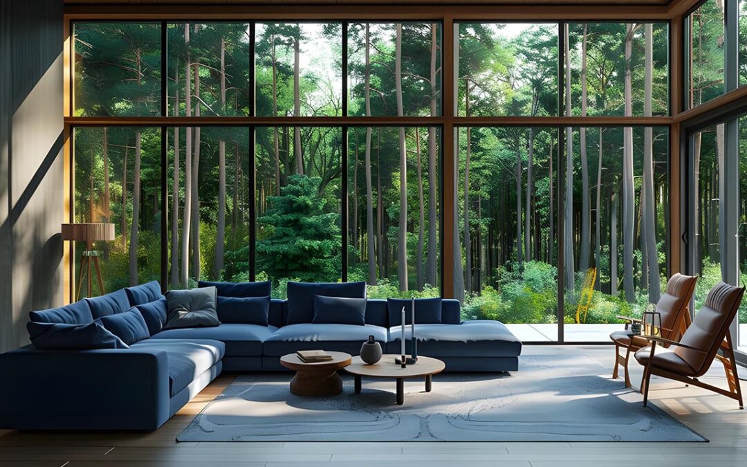 Bringing The Outdoors In
