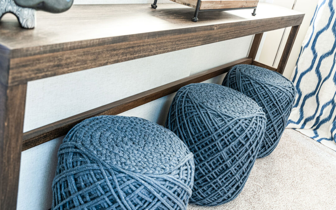 How To Style A Console Table