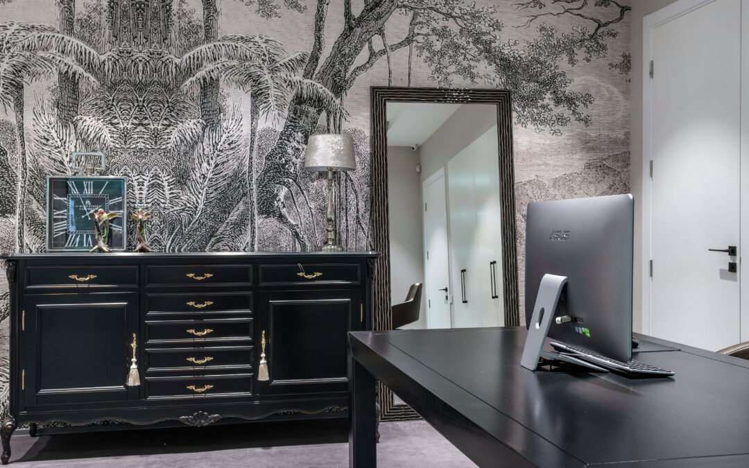 Wall Murals – A Forgotten Beauty