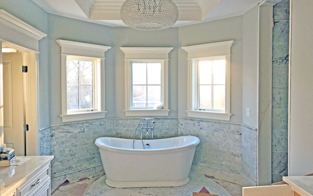 Color of the Month Sherwin Williams Delft