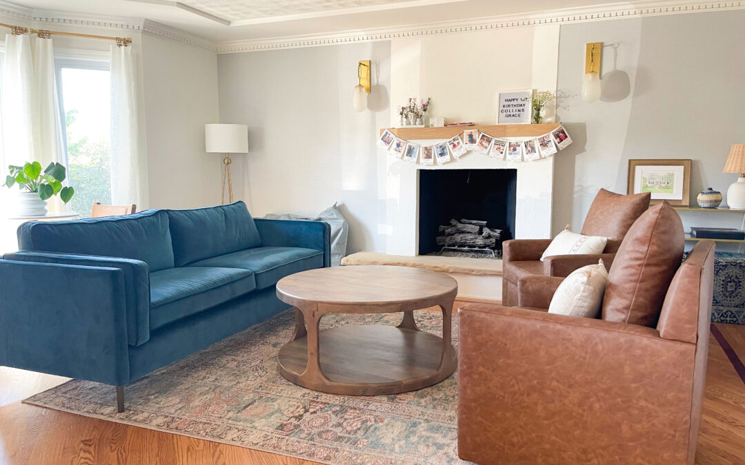 Different Types of Leather in Interior Design