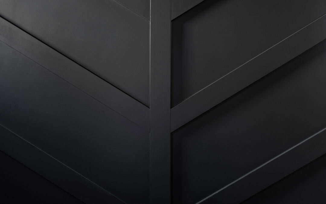 Color of the Month Sherwin Williams Bohemian Black