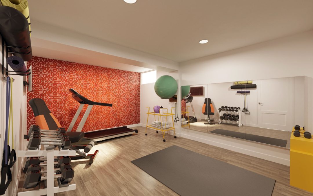 Color of the Month Sherwin Williams Positive Red