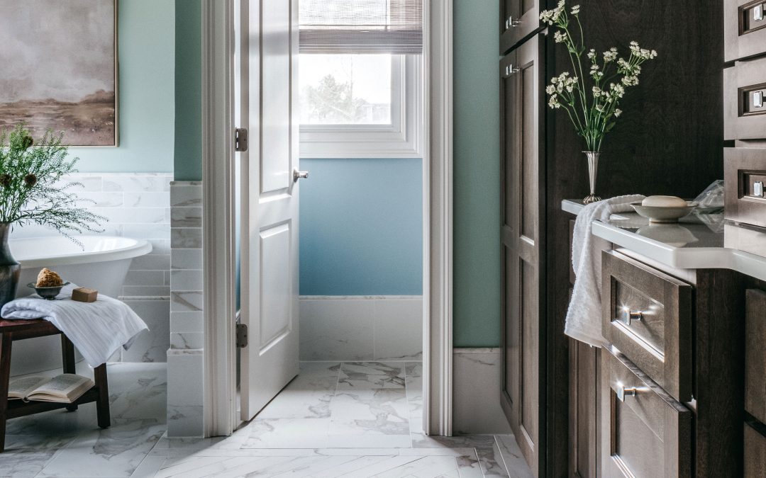 5 Secrets for a Functional Bathroom