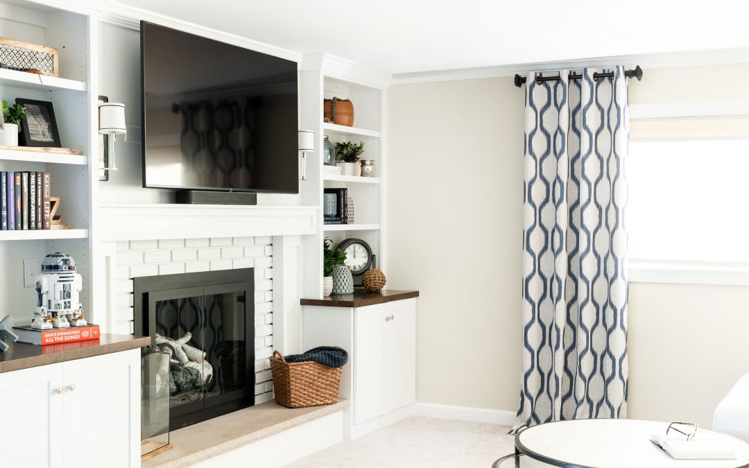 Basement Reno Must Haves