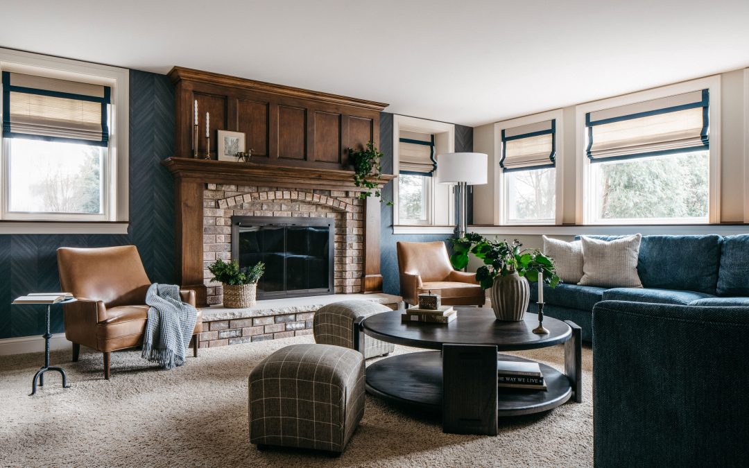 How To Create A Cozy Basement