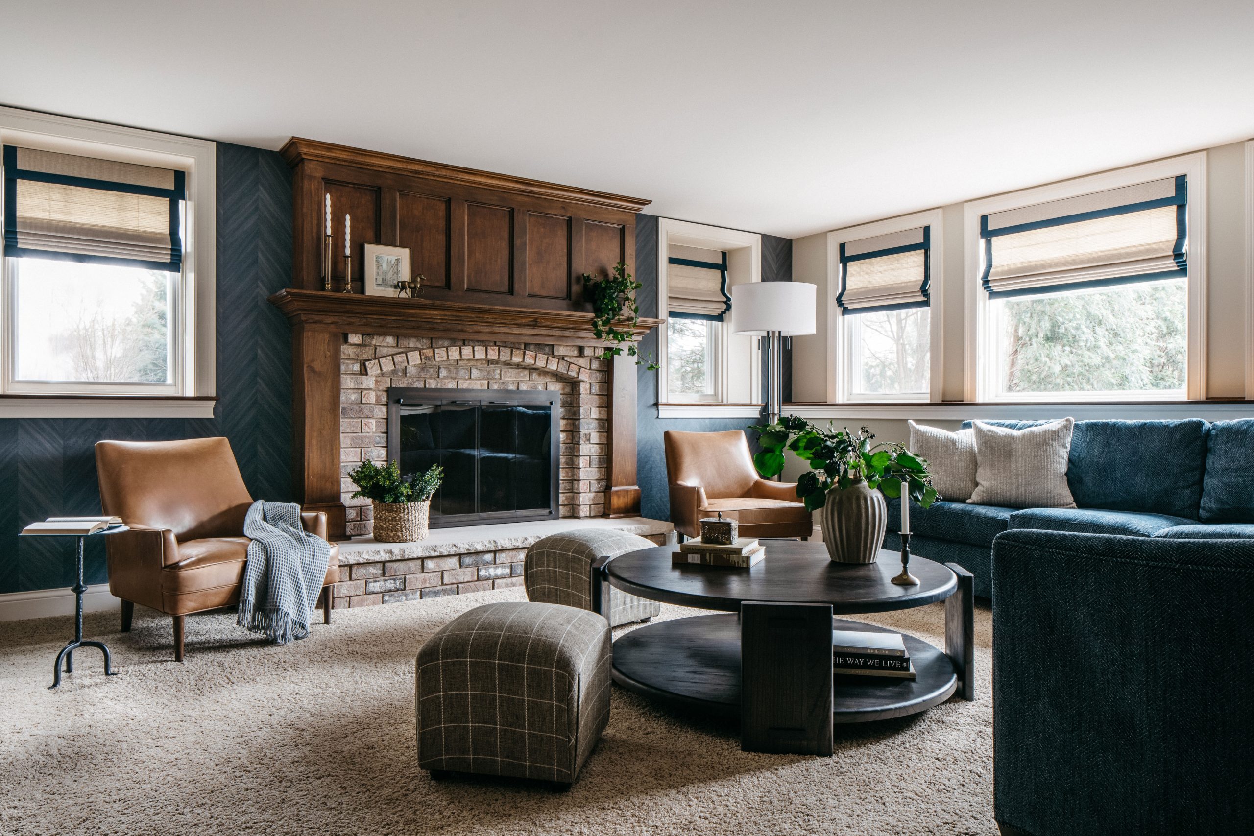 Sherwin Williams Forever Green paint color 