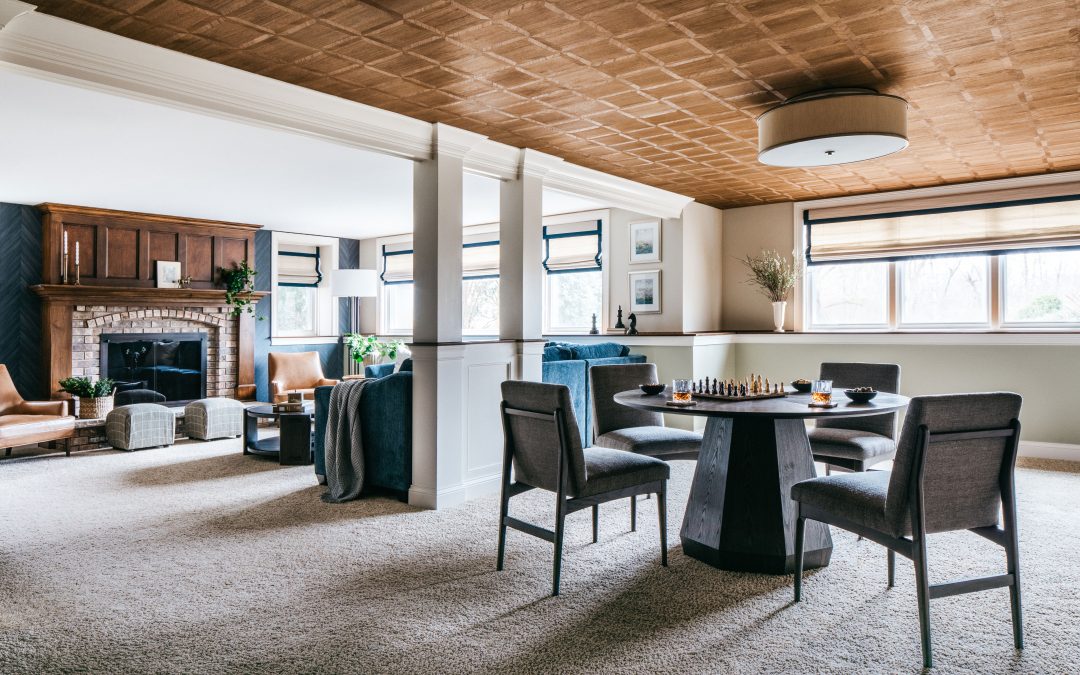 5 Ways to Incorporate Hobbies into Your Home Design