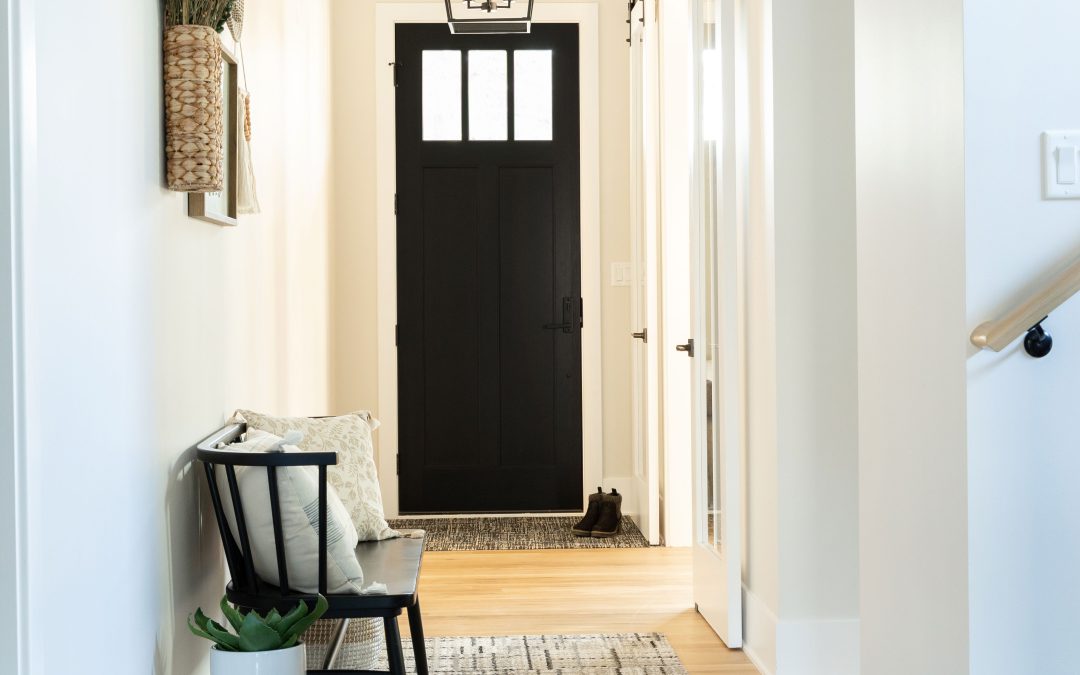 Small Entry Ways