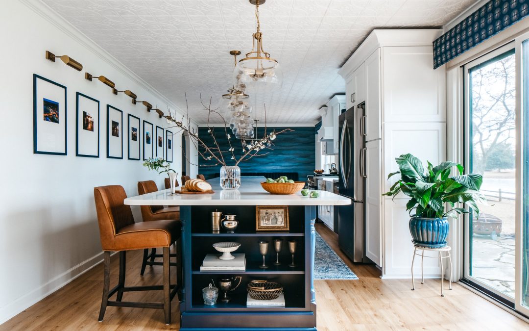 Trend Alert – Glass Light Shades