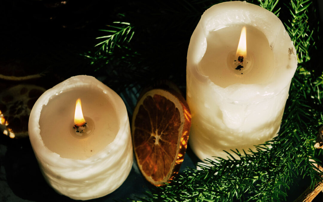 5 Senses Christmas Decorating Tips