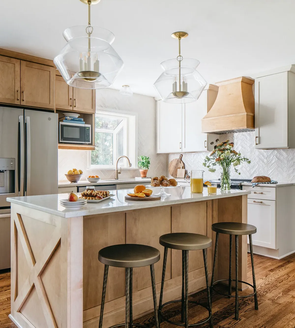 Custom Kitchen Design