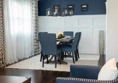 Downers Grove Family Dining Room
